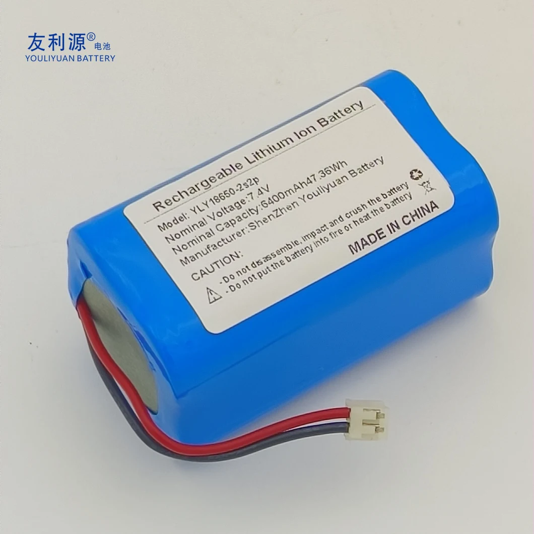 Lithium Ion Battery 7.4V Electric Bicycle Ebike Battery 6400mAh 18650 Lithium Battery Pack Li Ion Bafang Motor Battery Pack Starting-up/Back-up Battery