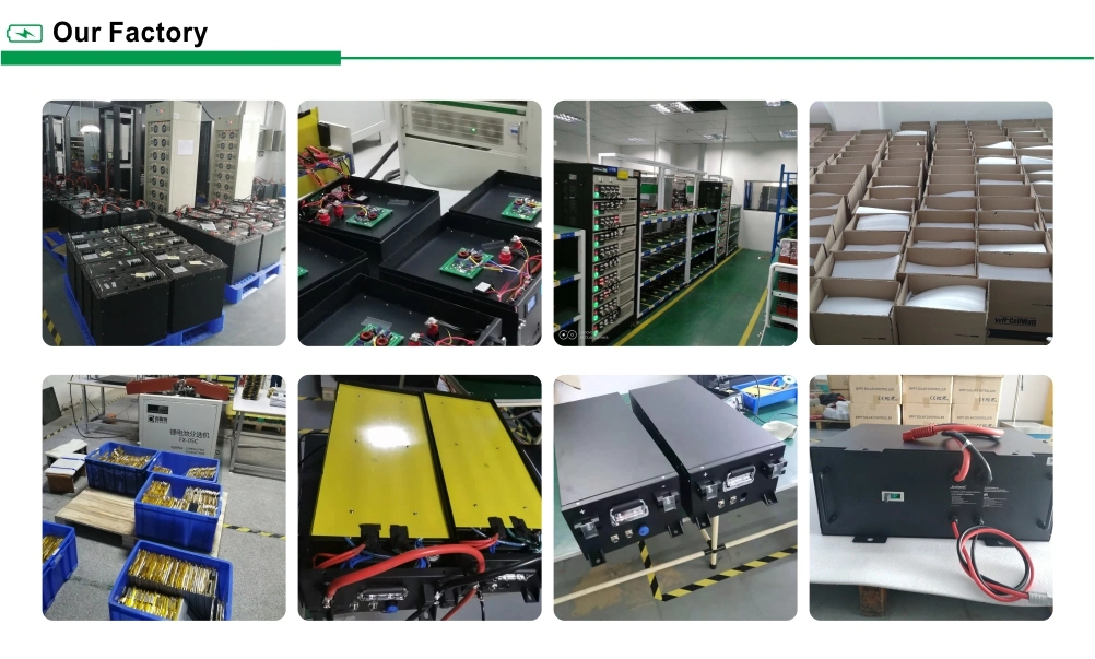 Lithium Ion Battery 51.2V LiFePO4 Battery 48V 680ah Lithium Iron Phosphate Battery / Electric Vehicle /Forklift /Car /Solar Battery