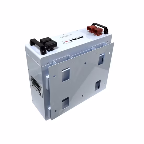 Novo produto bateria de lítio para partida de motocicleta 51,2 V 200ah LiFePO4 para energia solar