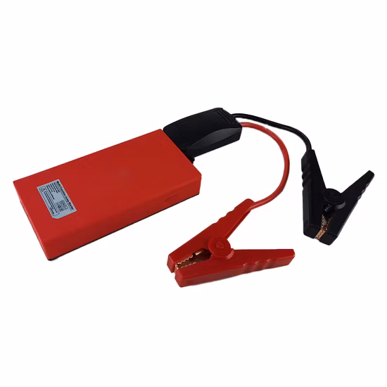 Iniciador portátil de emergência para carro 10000mAh