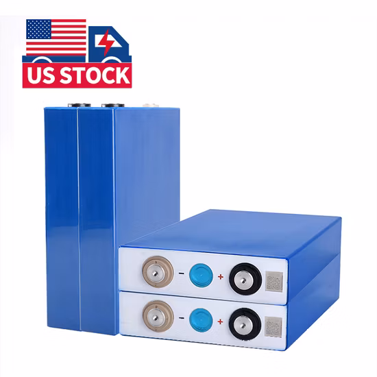 Preço de fábrica LiFePO4 Bateria de Lítio 3.2V 25ah 30ah 40ah 80ah Célula Prismática para Scooter Elétrica Carro Veículo Bicicleta DIY