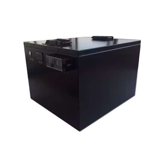 Pacotes de baterias móveis Elite 12V 500ah ciclo profundo bateria de íon de lítio RV bateria de 500ah