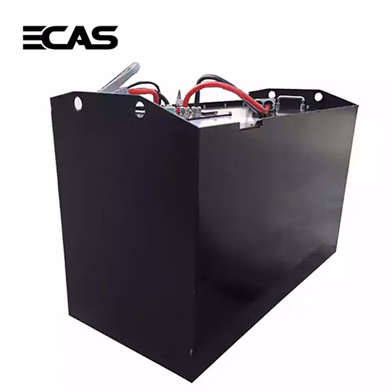 Bateria de tração de íon de lítio LiFePO4 48V 300ah para empilhadeiras elétricas e caminhões de reboque/bateria de íon de lítio
