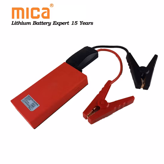 Bateria de carro de partida portátil 10000mAh Bateria de partida de carro