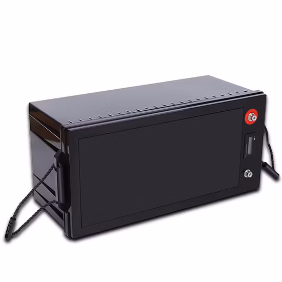 12V 24V Bateria de Lítio 100ah 200ah 300ah 50ah 12V/24V LiFePO4 Bateria para Solar Preço de Fábrica