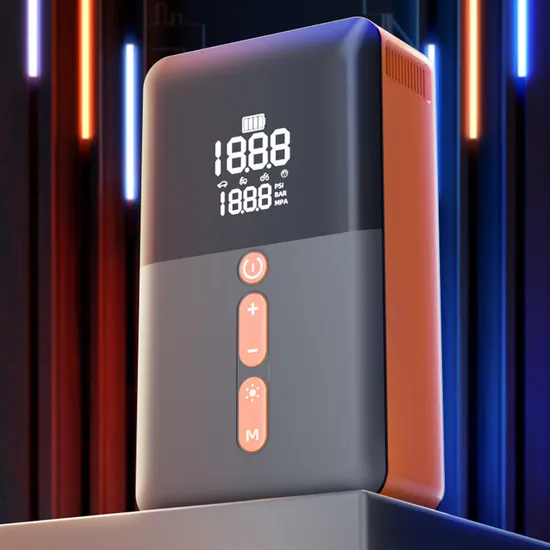 12000mAh Power Jump Starter em embalagem de caixa de ferramentas (XH-PB-113)