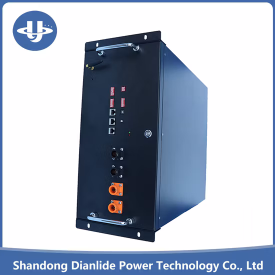 Weida 51.2V100ah 5kw 48V100ah 4.8kw Íon de lítio Li-ion LiFePO4 Armazenamento de energia solar Ciclismo Uso Armazenamento Fonte de alimentação Bateria recarregável montada na parede